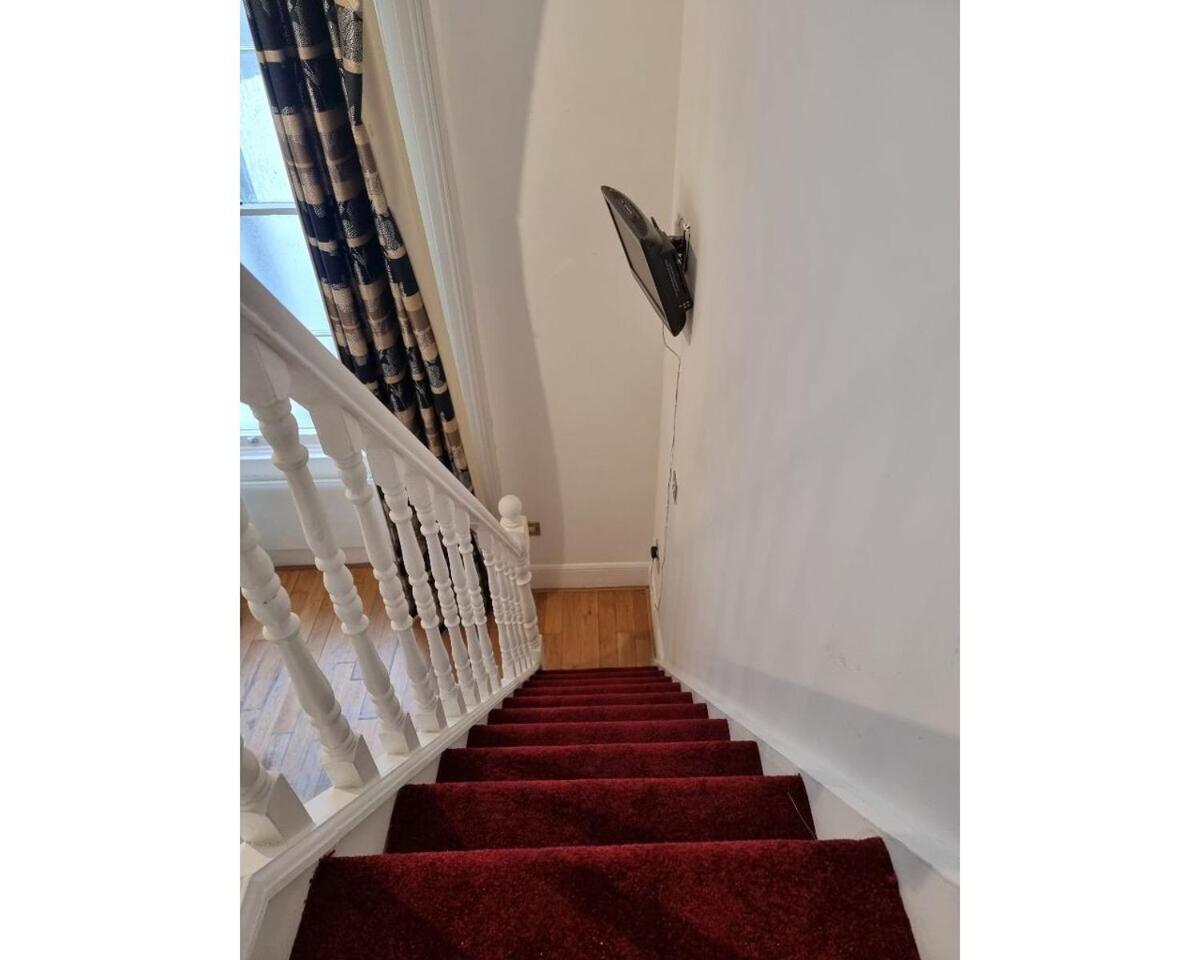 Apartmán Fg2- Mezzanine Flat Fits 3 Near Hyde Park Londýn Exteriér fotografie