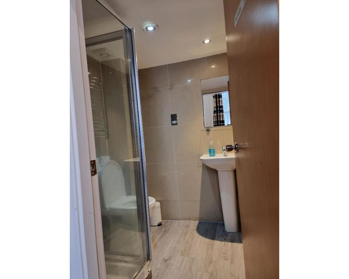 Apartmán Fg2- Mezzanine Flat Fits 3 Near Hyde Park Londýn Exteriér fotografie