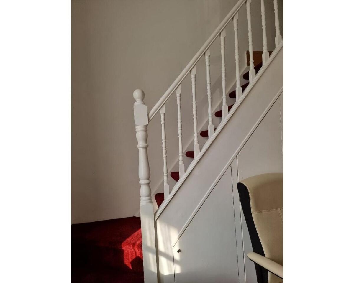 Apartmán Fg2- Mezzanine Flat Fits 3 Near Hyde Park Londýn Exteriér fotografie